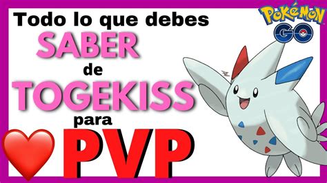 pokemon go togekiss pvp.
